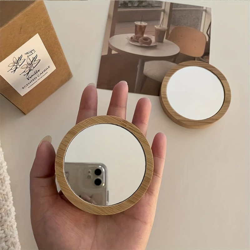 Portable Travel Mirror - Ultra - огляд і ціна Beauty Makeup Design