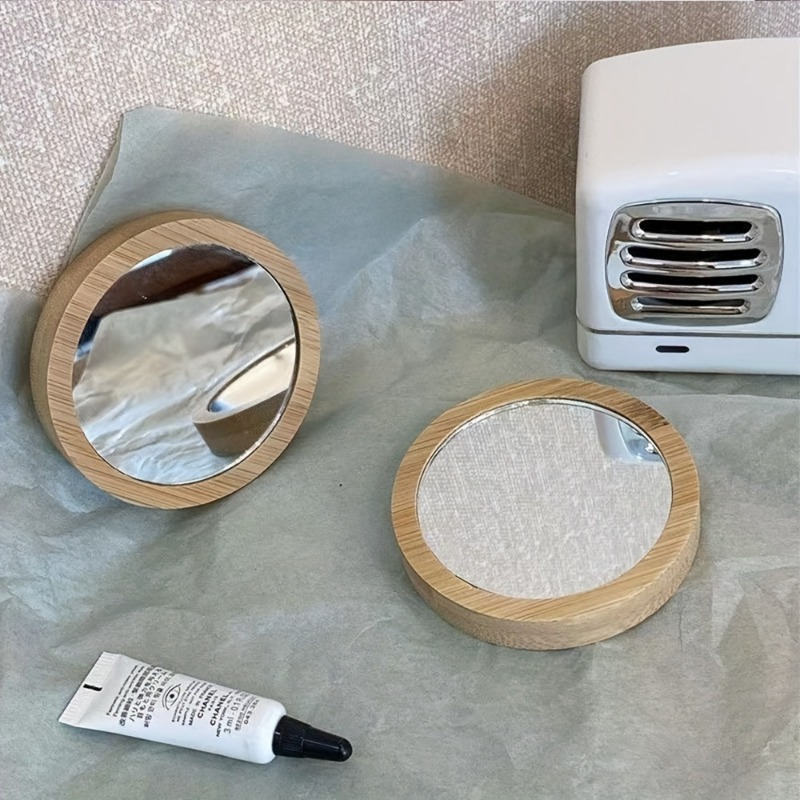 Portable Travel Mirror - Ultra - огляд і ціна Beauty Makeup Design