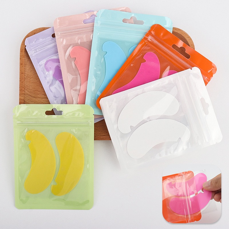 1/5 Pair Reusable Silicone Eye - огляд і ціна Beauty Makeup Design