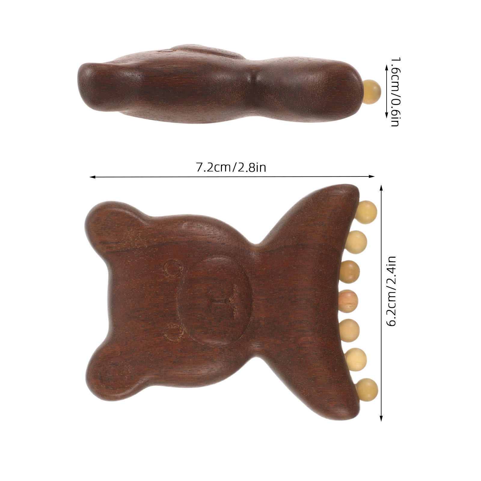 Sandalwood Face Massage Roller - огляд і ціна Face Massager