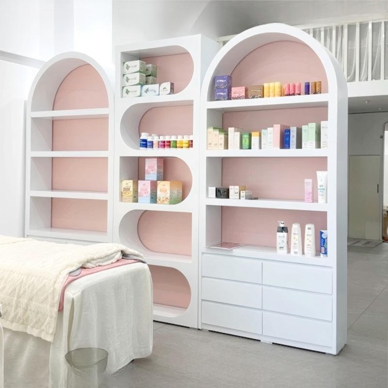 custom.Factory Makeup Display  - огляд і ціна Beauty Makeup Stores