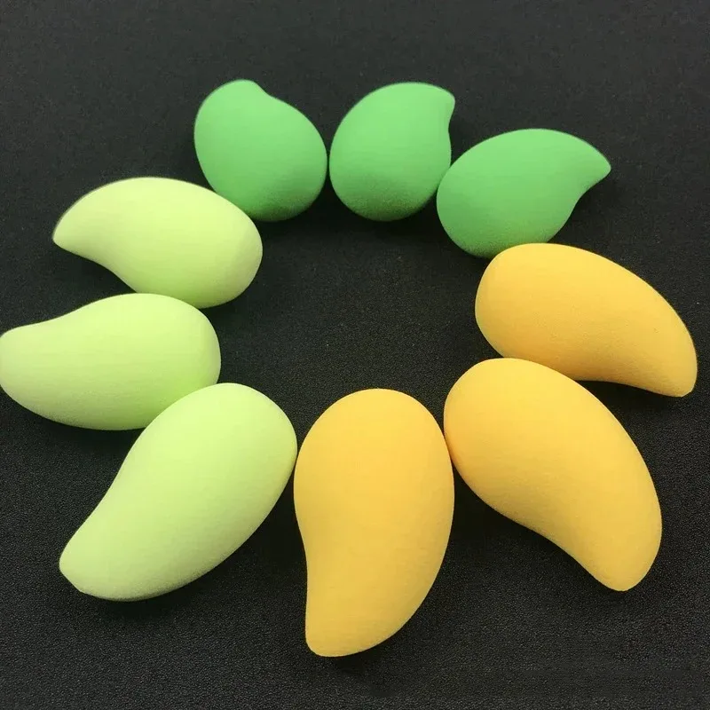1Pcs New Mango Shape Soft Make - огляд і ціна Beauty Bay Makeup