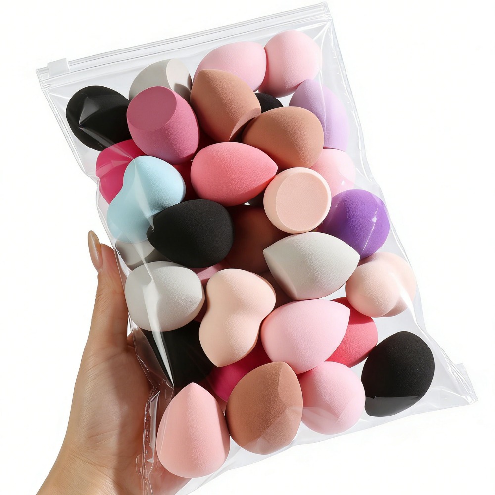 4x6cm Beauty Sponge 6/12/24Pcs - огляд і ціна Beauty Bay Makeup