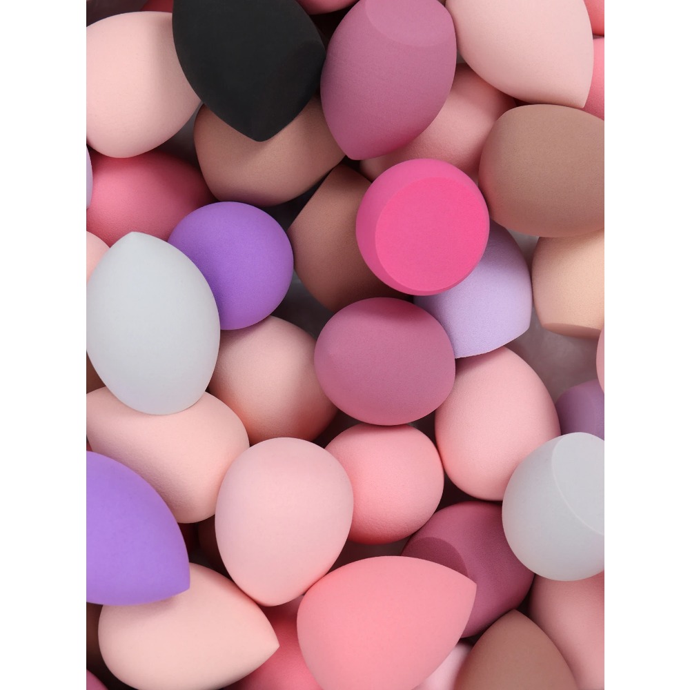 4x6cm Beauty Sponge 6/12/24Pcs - огляд і ціна Beauty Bay Makeup