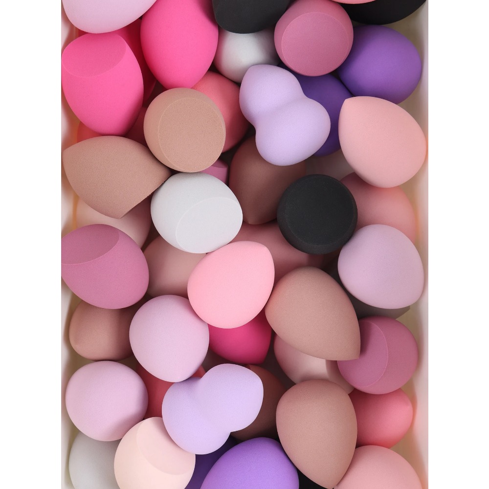 4x6cm Beauty Sponge 6/12/24Pcs - огляд і ціна Beauty Bay Makeup