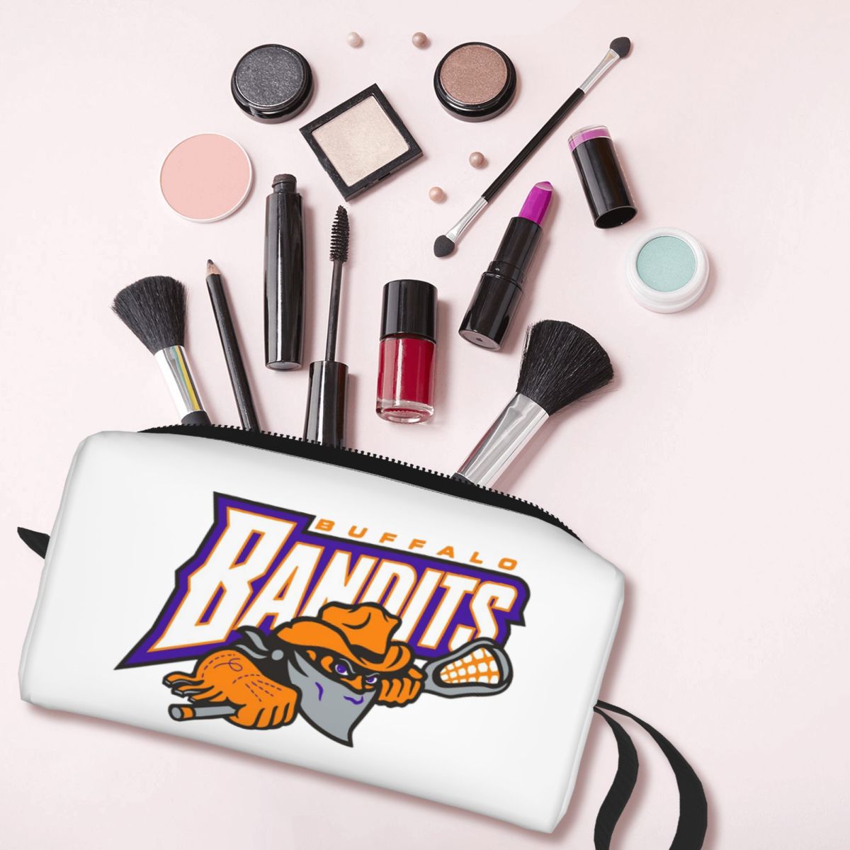 Buffalo Bandits Logo Design Ma - огляд і ціна Beauty Makeup Logo Design
