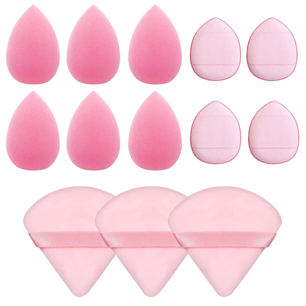 13 PSC Beauty Puff Set Large B - огляд і ціна Beauty Blender In Makeup
