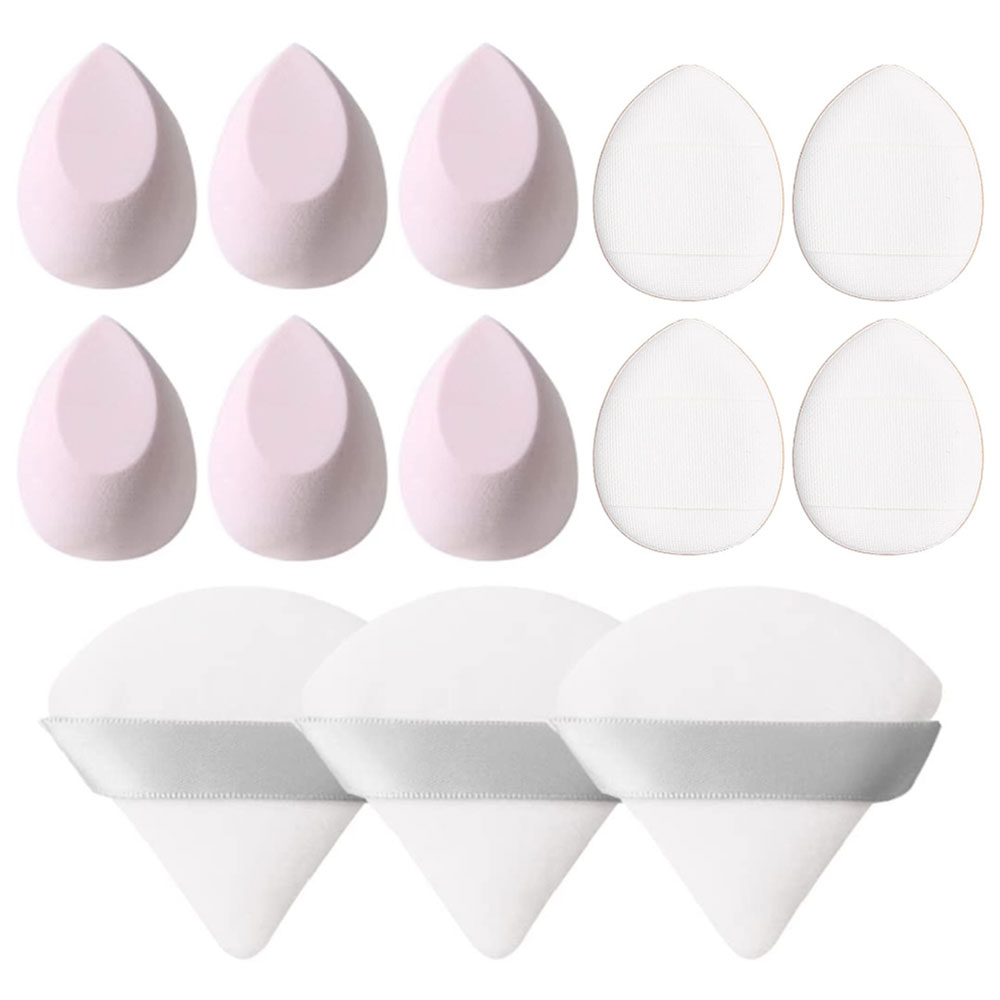 13 PSC Beauty Puff Set Large B - огляд і ціна Beauty Blender In Makeup