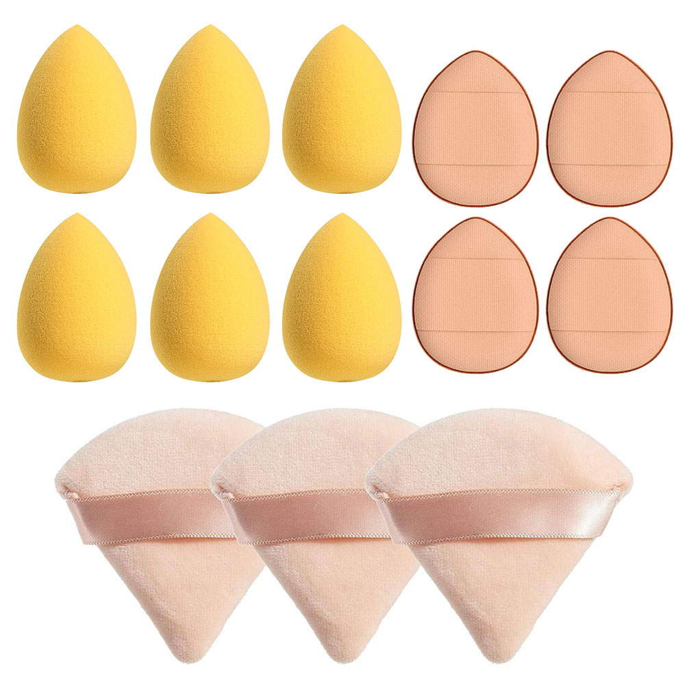 13 PSC Beauty Puff Set Large B - огляд і ціна Beauty Blender In Makeup
