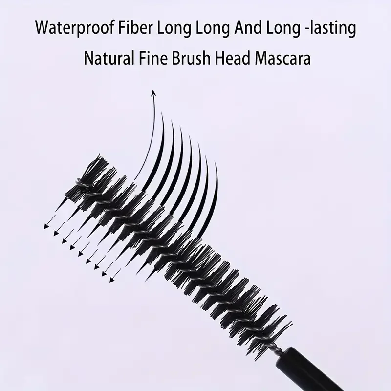 Silk Fiber Curling Mascara, Ul - огляд і ціна Huda Beauty Makeup Set