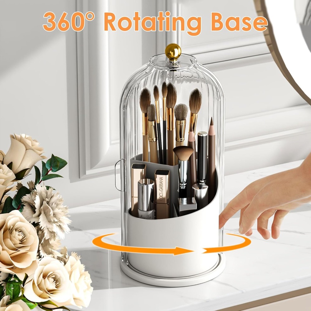 5-Piece Set, 360-Degree Rotati - огляд і ціна Beauty Makeup Stores