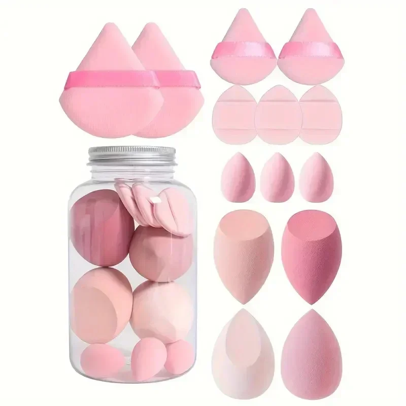 12/14Pcs Makeup Sponge Cosmeti - огляд і ціна Beauty Bay Makeup