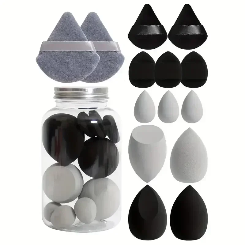 12/14Pcs Makeup Sponge Cosmeti - огляд і ціна Beauty Bay Makeup