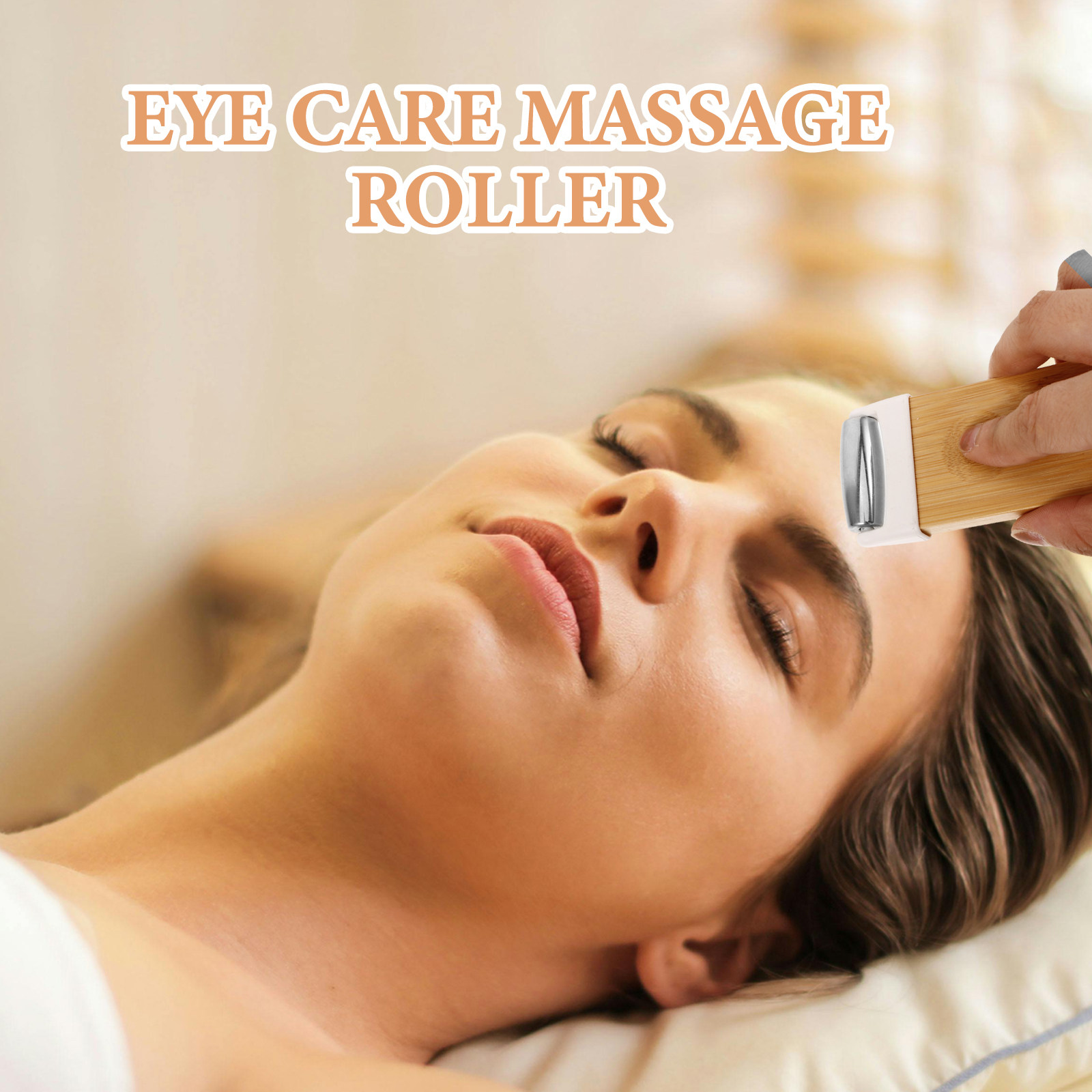 Wood Facial Roller Massager Po - огляд і ціна Face Massager