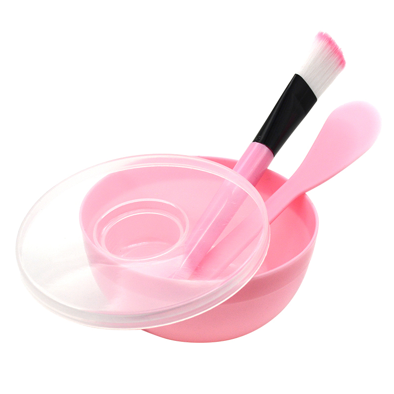 Z. Facial Brush Mask Bowl Spoo - огляд і ціна Beauty Makeup Brushes