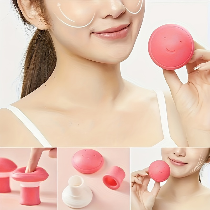 1-5pcs Silicone Face Lifting M - огляд і ціна Face Massager