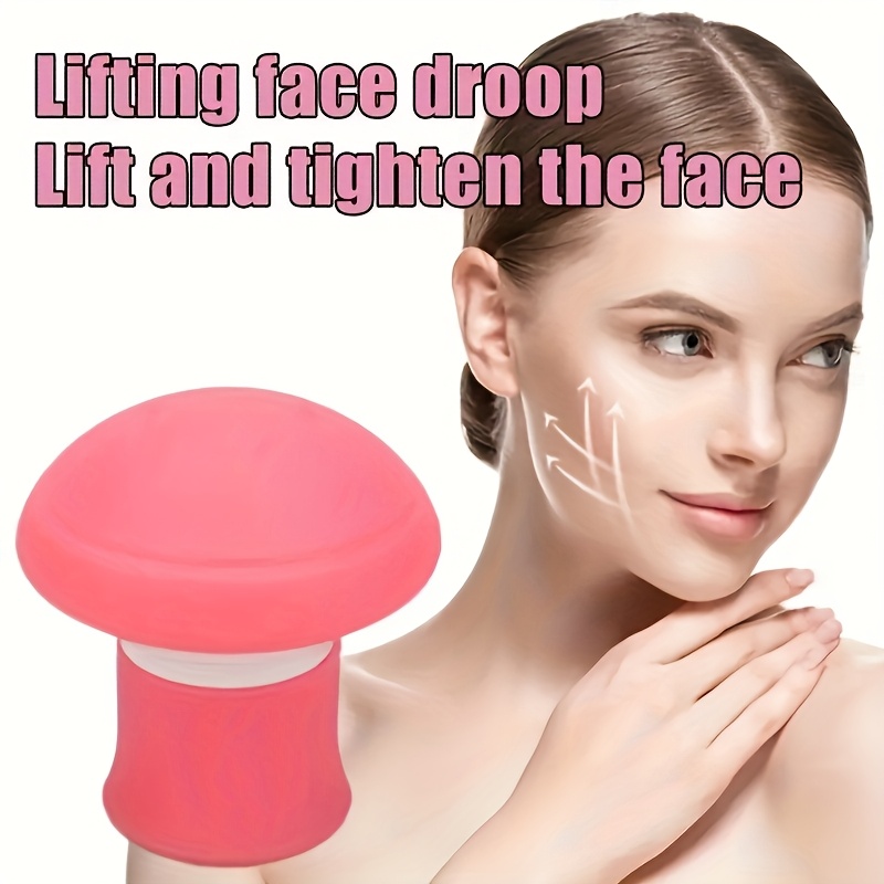 1-5pcs Silicone Face Lifting M - огляд і ціна Face Massager