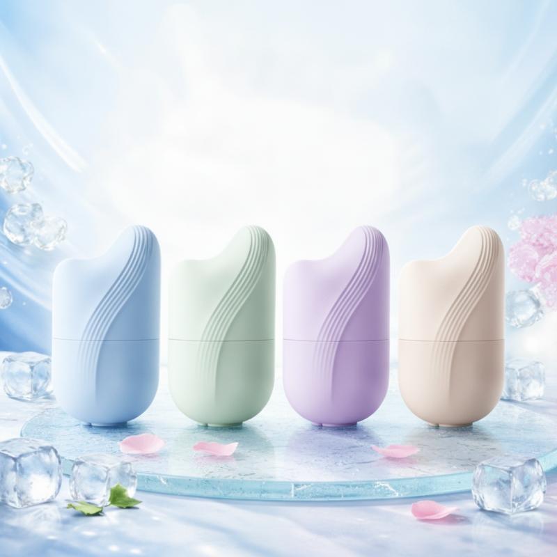 Ice Roller For Face And Eye Si - огляд і ціна Face Massager