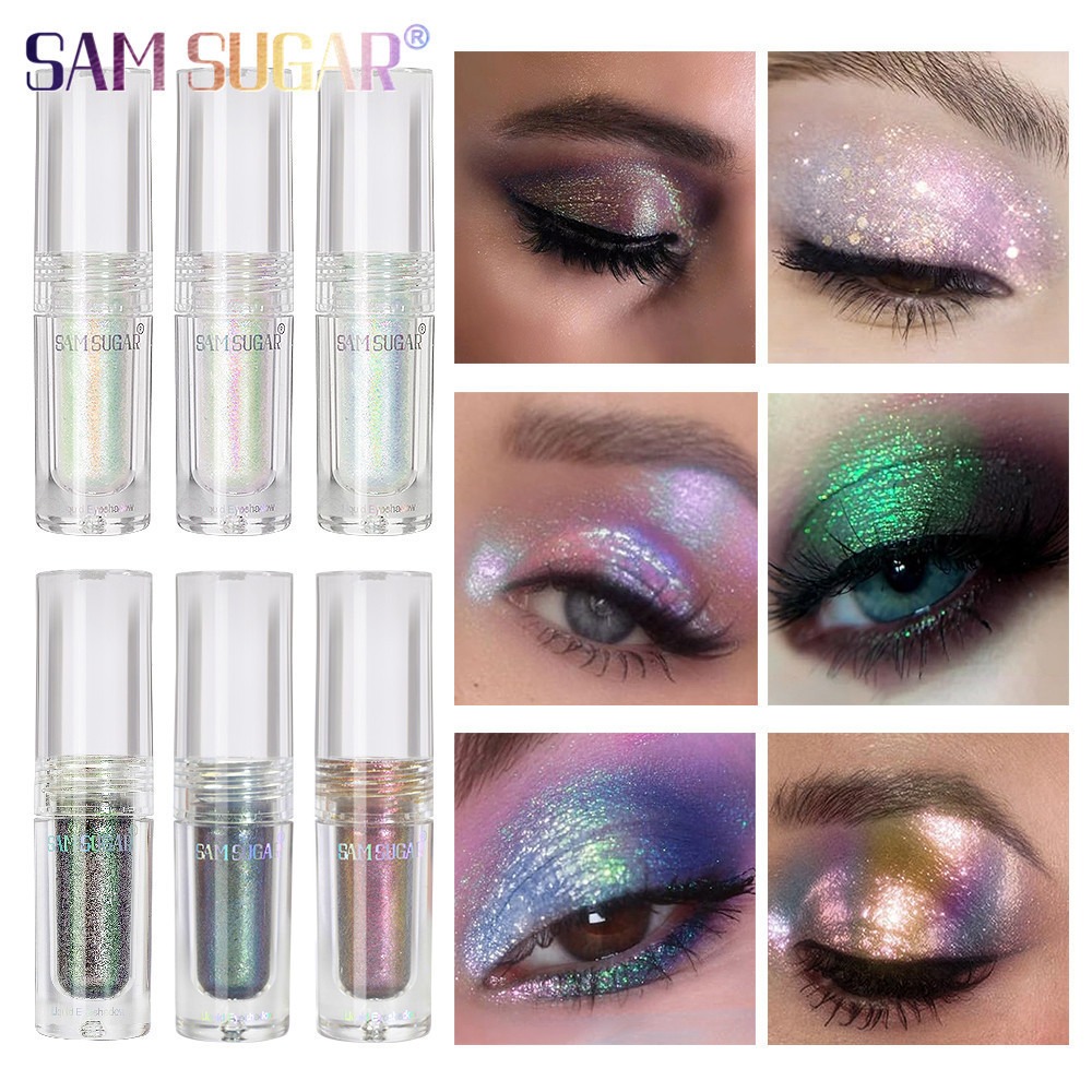 6 Colors All-in-One Eyeshadow  - огляд і ціна Beauty Makeup Stores
