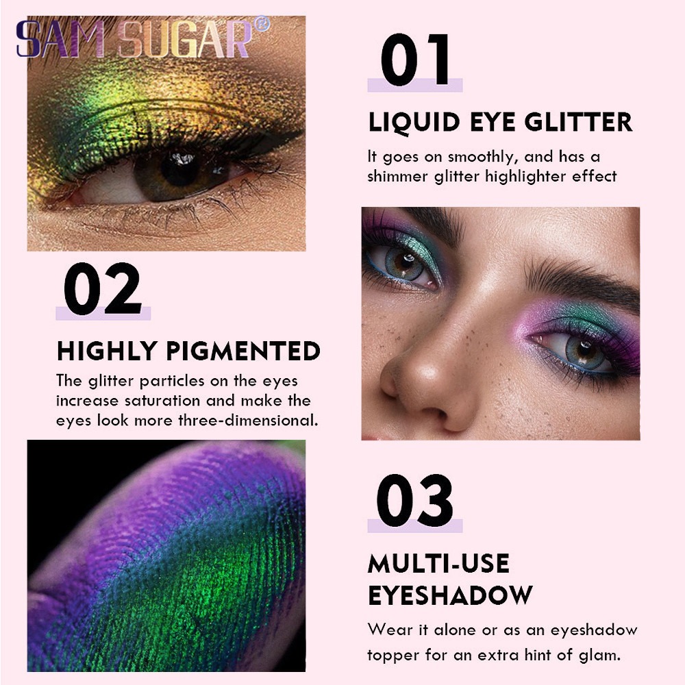 6 Colors All-in-One Eyeshadow  - огляд і ціна Beauty Makeup Stores