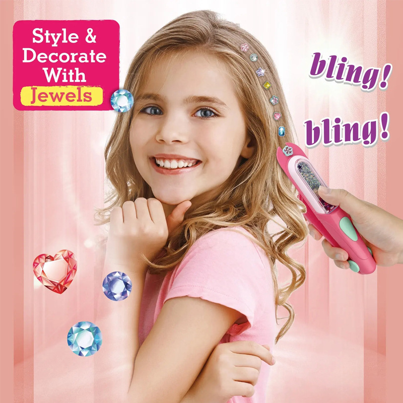 Children's Crafts Toy DIY Hand - огляд і ціна Makeup Beauty Makeup Game