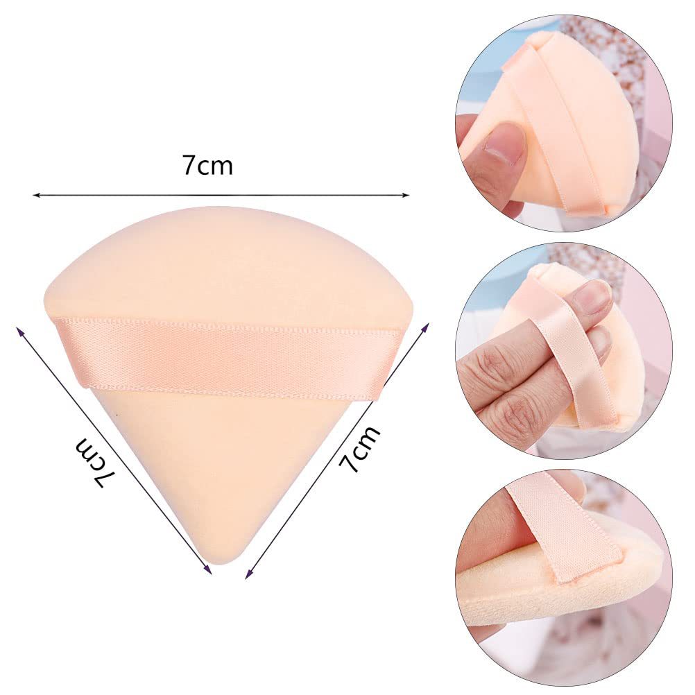 10PCS Puff Triangle Makeup Bea - огляд і ціна Beauty Bay Makeup