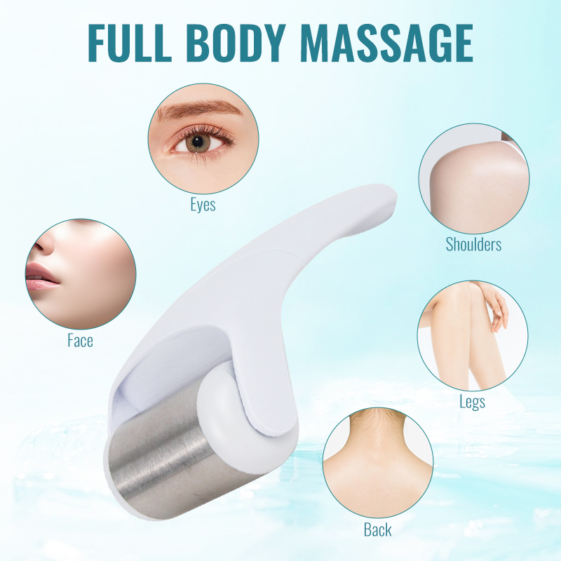 2025 New Beauty Device lce Ski - огляд і ціна Face Massager