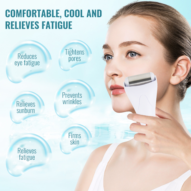2025 New Beauty Device lce Ski - огляд і ціна Face Massager