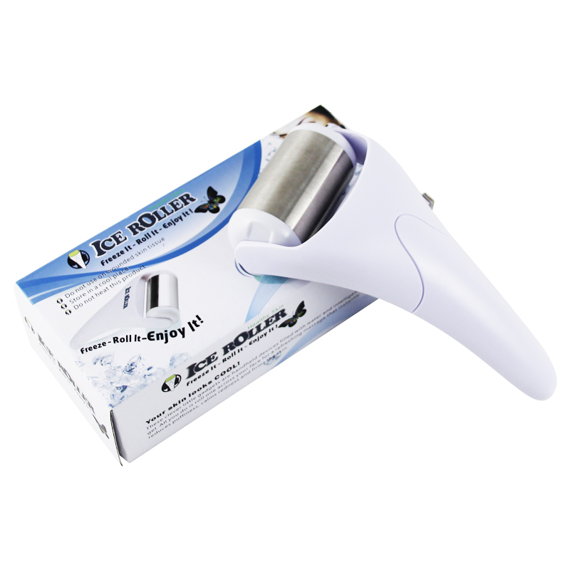 2025 New Beauty Device lce Ski - огляд і ціна Face Massager