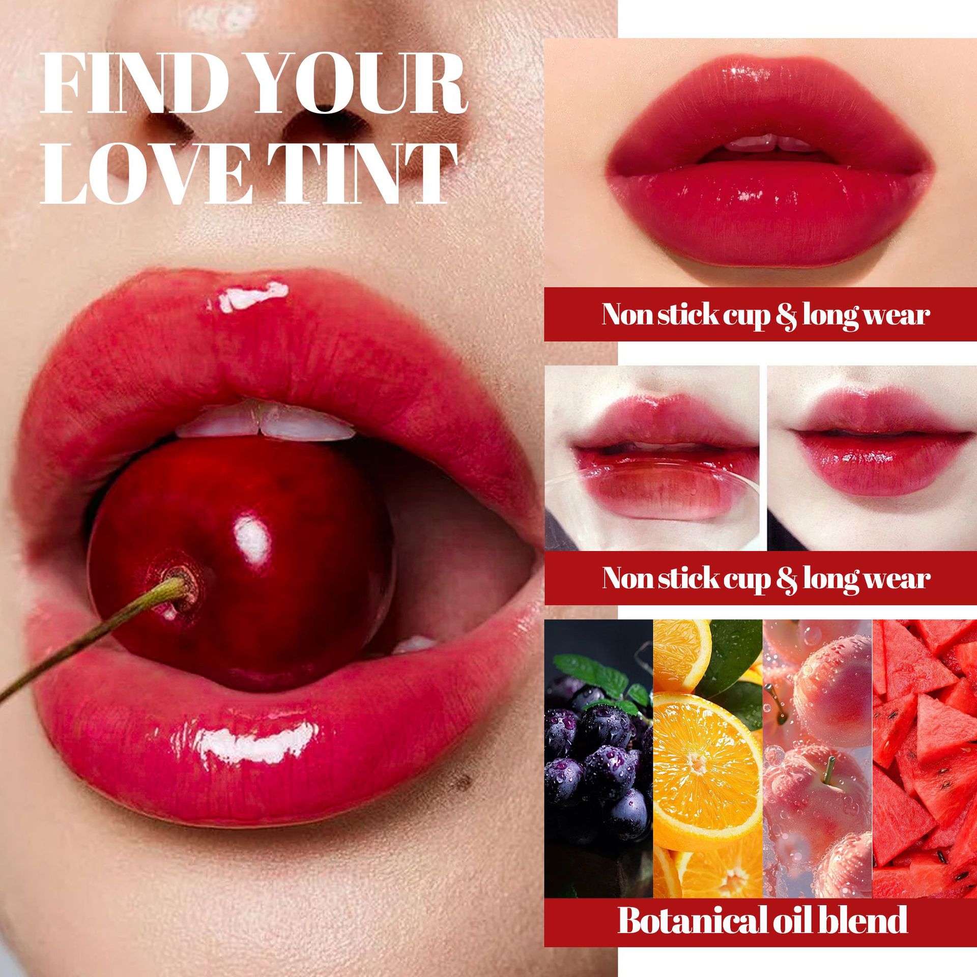 Matte Lip Stain Transfer Proof - огляд і ціна Beauty Makeup Stores