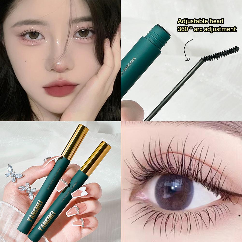 Ultra-Fine Curling Mascara Thi - огляд і ціна Huda Beauty Makeup Set