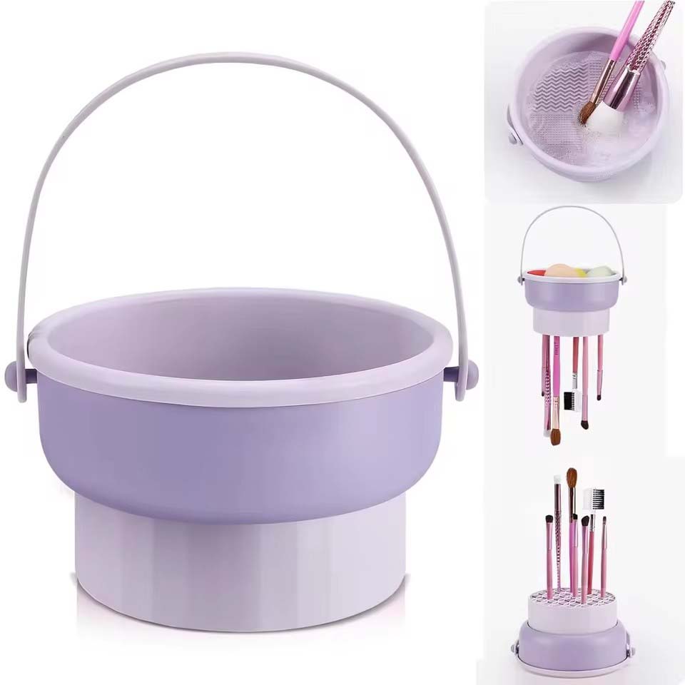 Makeup Brush Cleaning Bowl Bea - огляд і ціна Beauty Makeup Brushes