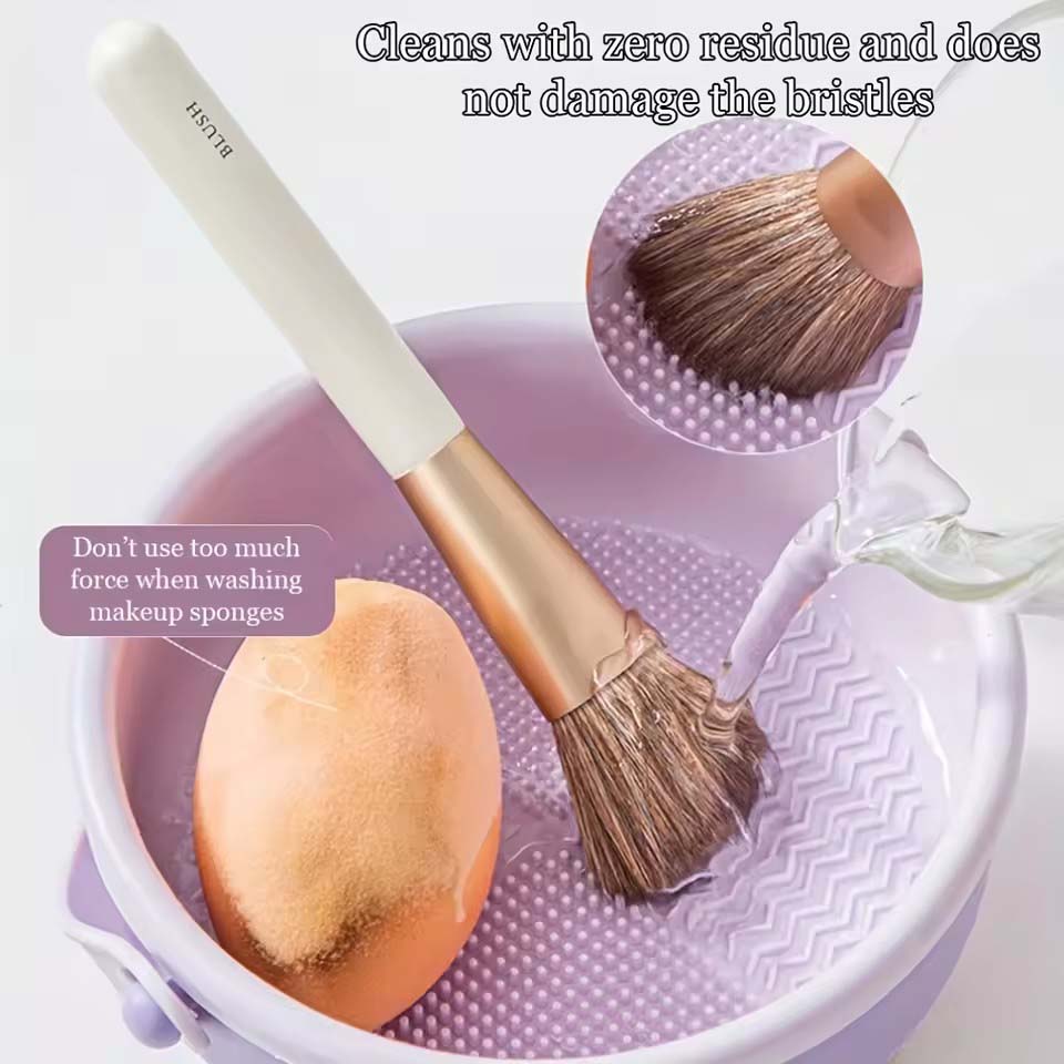 Makeup Brush Cleaning Bowl Bea - огляд і ціна Beauty Makeup Brushes