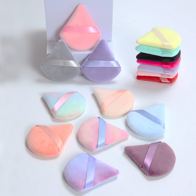 2 件 Triangle Powder Puff Face  - огляд і ціна Beauty Bay Makeup