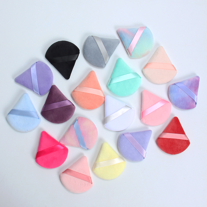 2 件 Triangle Powder Puff Face  - огляд і ціна Beauty Bay Makeup