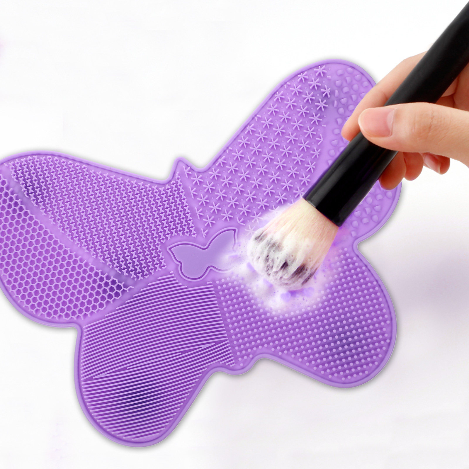 1Pcs Butterfly Style Makeup Br - огляд і ціна Beauty Makeup Stores