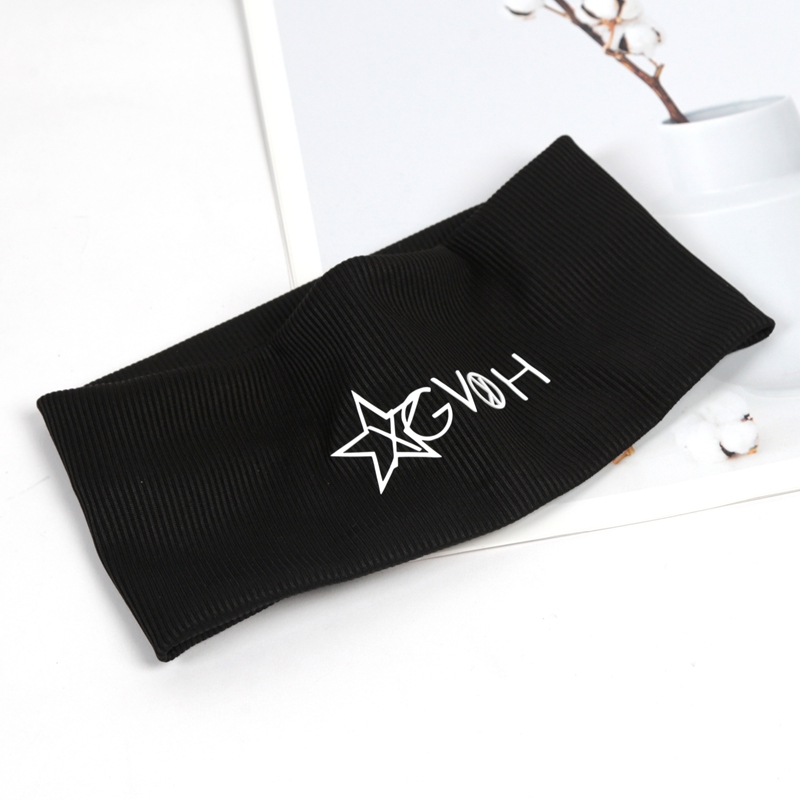 New Customized Headband Featur - огляд і ціна Beauty Makeup Logo Design
