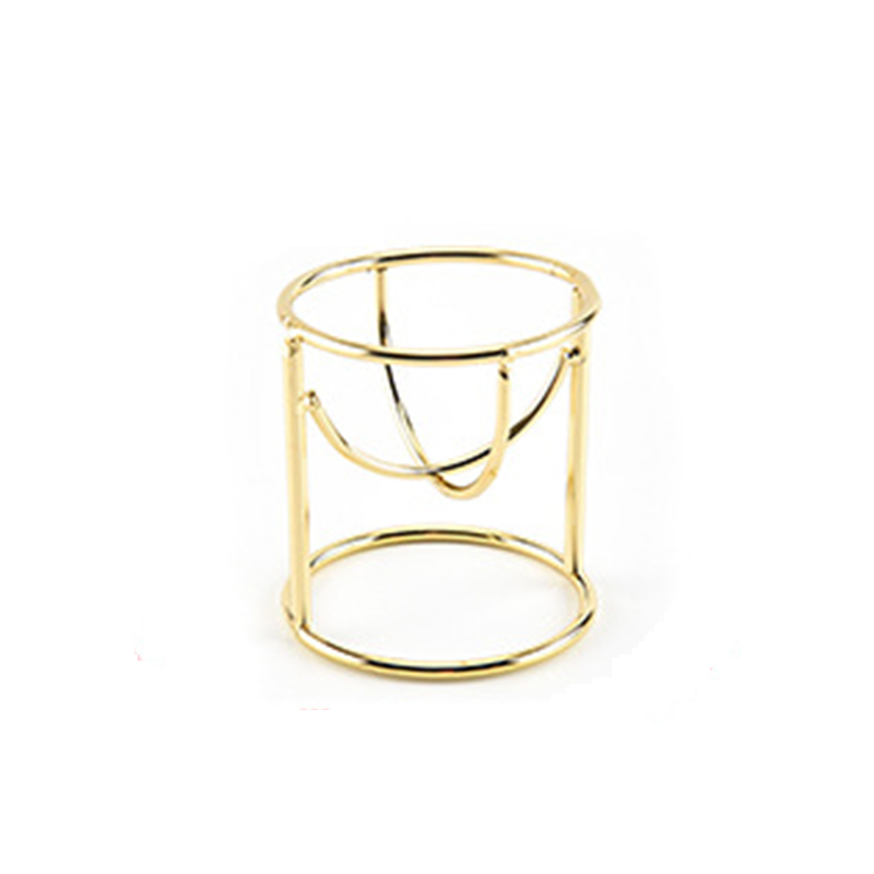 Metal Makeup Sponge Holder, Br - огляд і ціна Beauty Bay Makeup