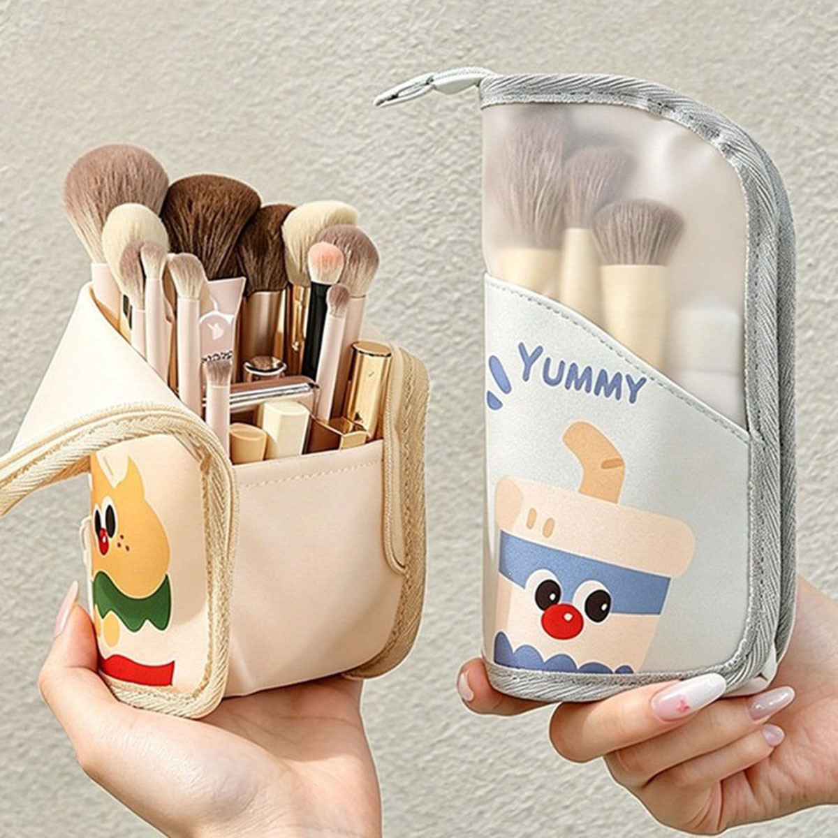 1Pcs Cosmetic Bag Travel Stand - огляд і ціна Beauty Of Makeup