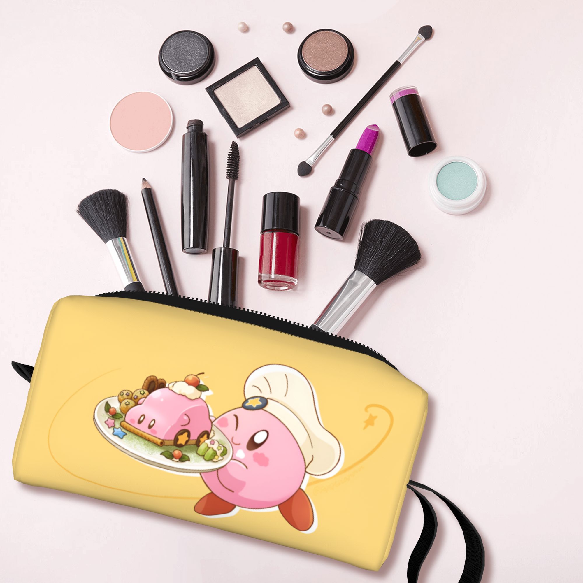 Custom Travel K-Kirbys Toiletr - огляд і ціна Makeup Beauty Makeup Game