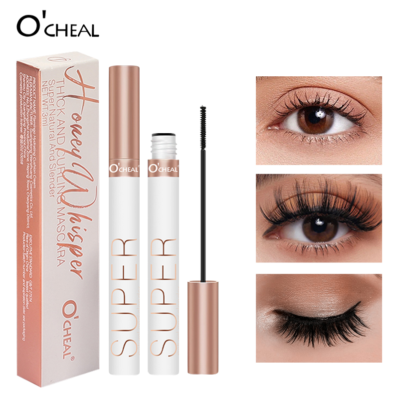 O‘cheal Mascara Black Lash Eye - огляд і ціна Huda Beauty Makeup Set