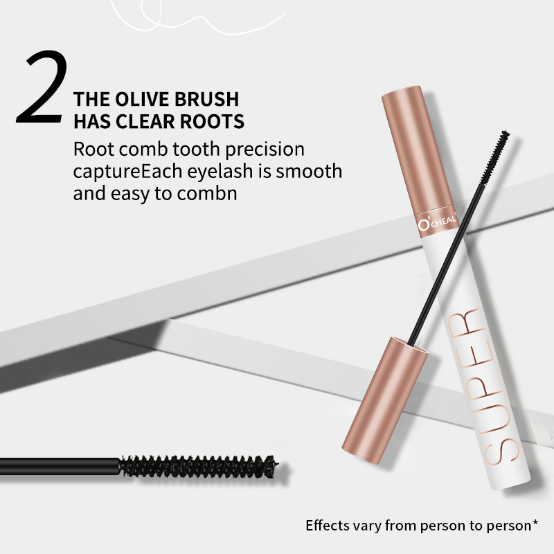 O‘cheal Mascara Black Lash Eye - огляд і ціна Huda Beauty Makeup Set