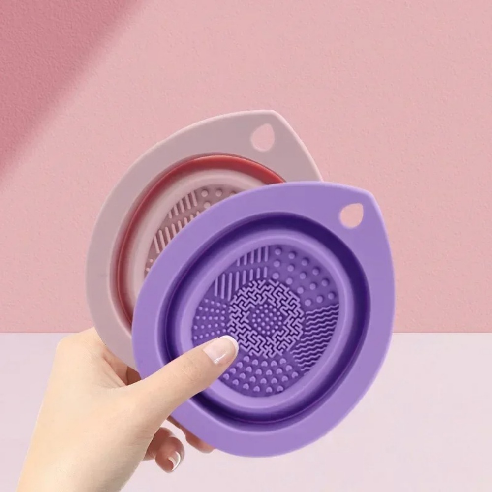 Silicone Makeup Brush Cleaning - огляд і ціна Beauty Makeup Brushes