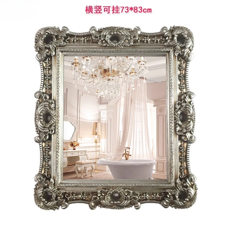 Wall-Mounted Bathroom Vanity S - огляд і ціна Beauty Makeup Stores