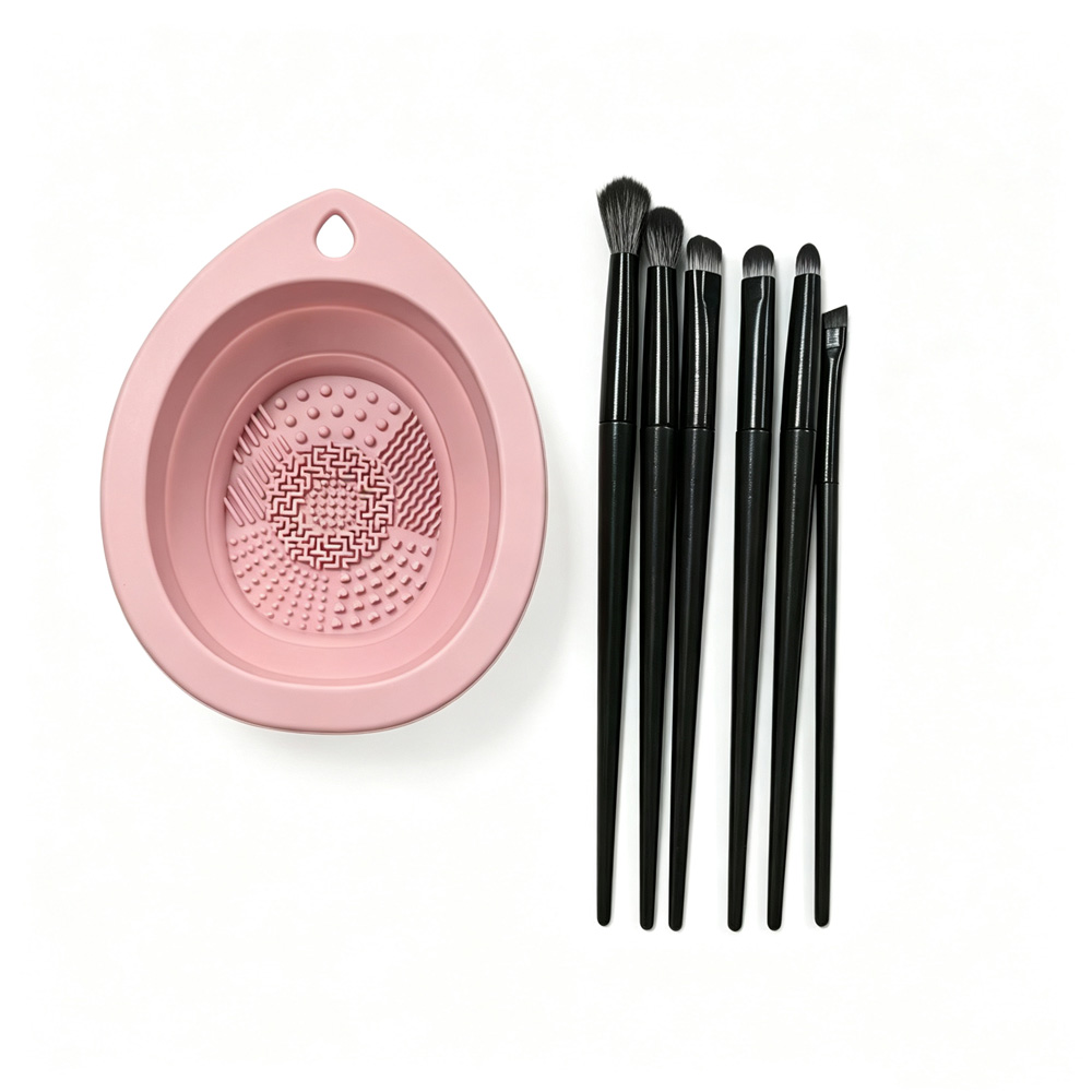 vvocci Eye Makeup Blending Bru - огляд і ціна Beauty Makeup Brushes