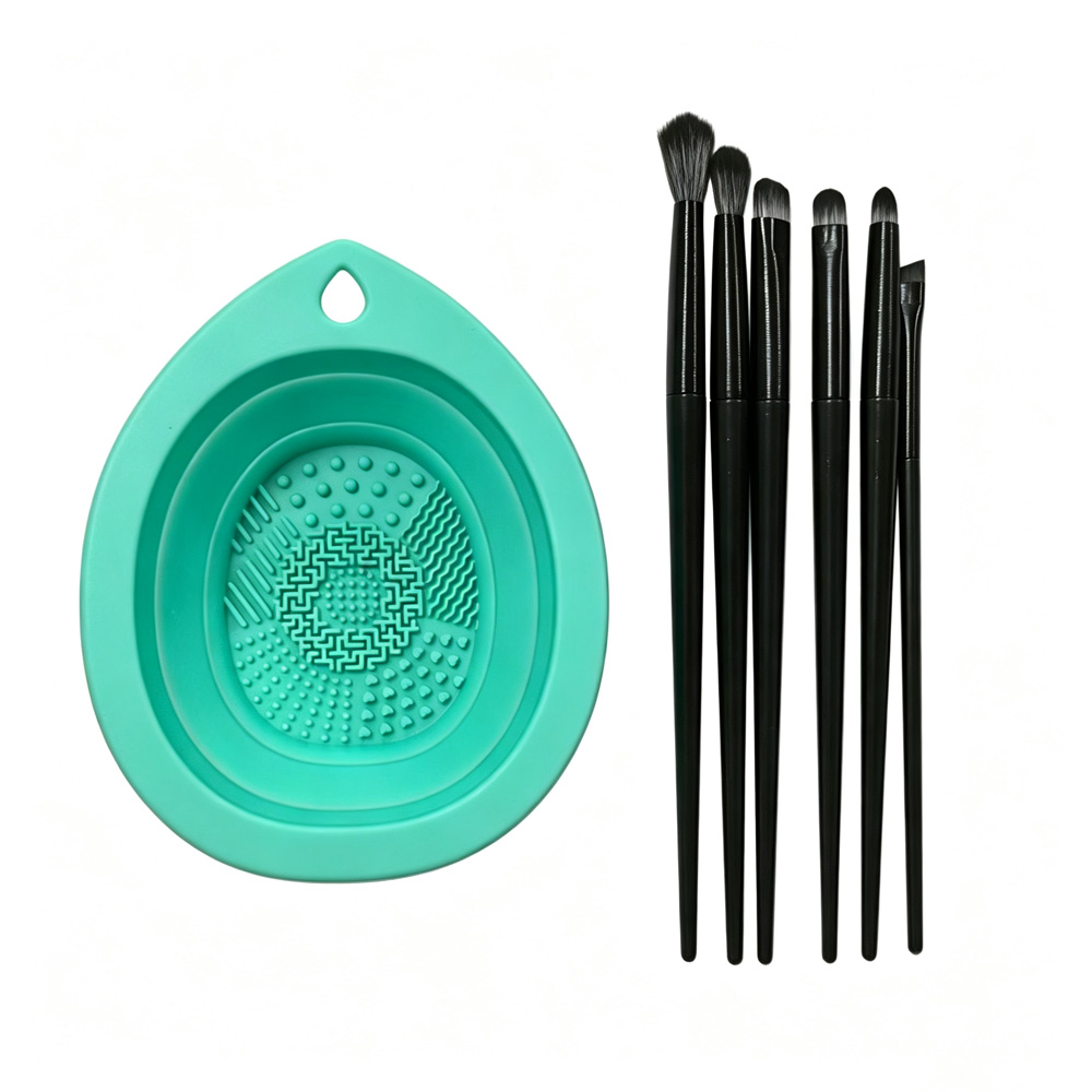 vvocci Eye Makeup Blending Bru - огляд і ціна Beauty Makeup Brushes
