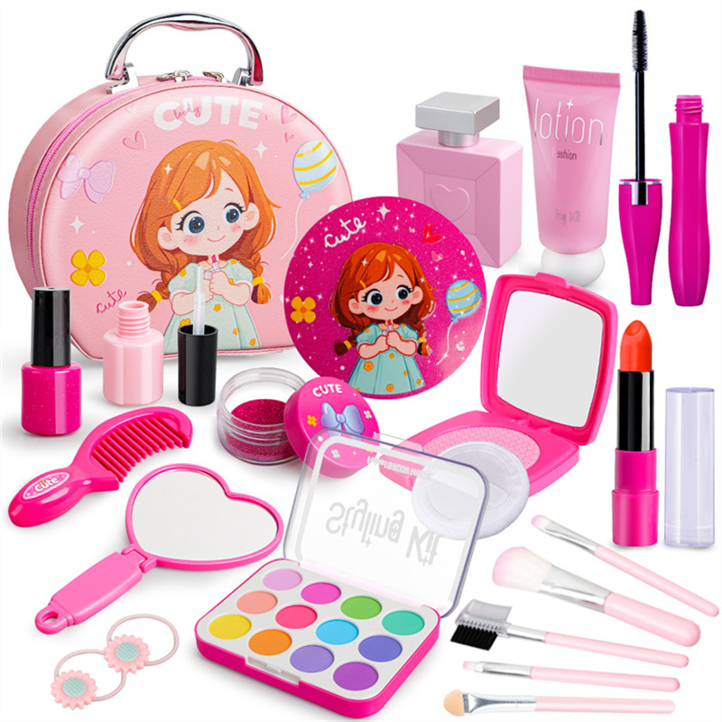 Pink Simulation Girl Beauty Pl - огляд і ціна Makeup Beauty Makeup Game