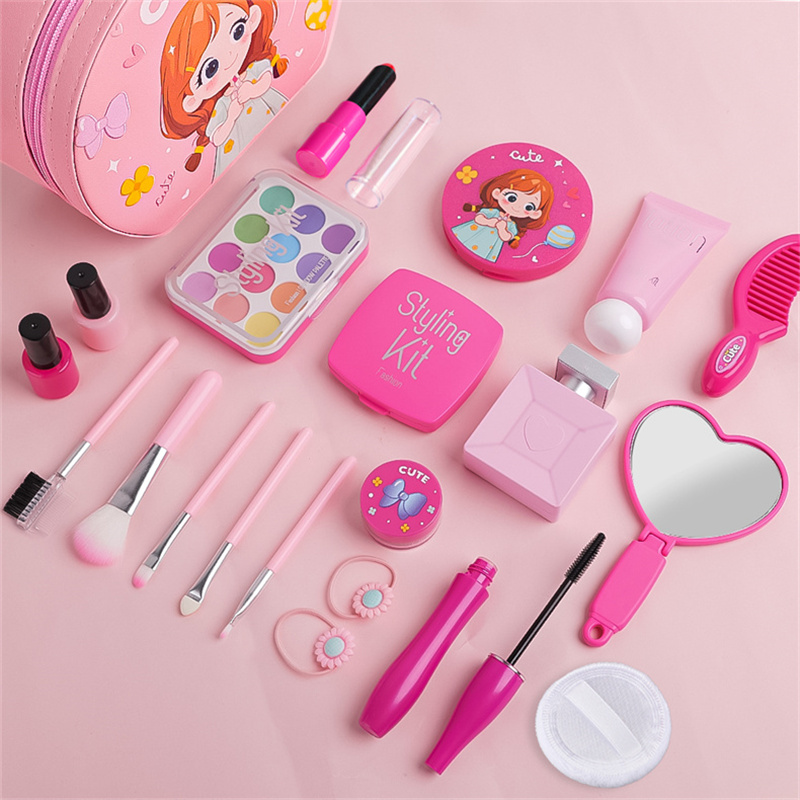 Pink Simulation Girl Beauty Pl - огляд і ціна Makeup Beauty Makeup Game