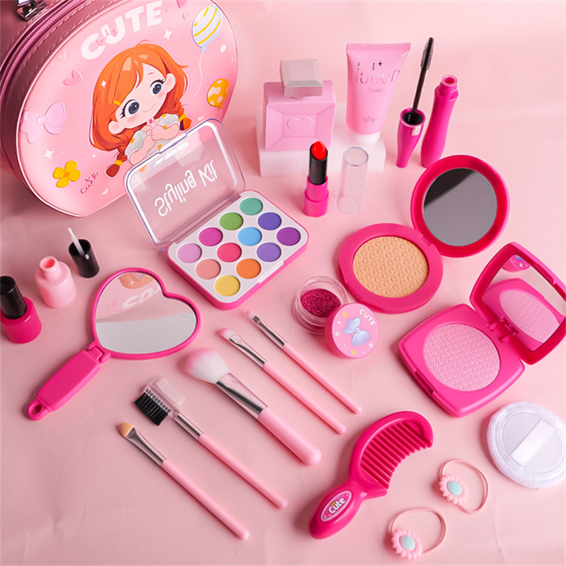 Pink Simulation Girl Beauty Pl - огляд і ціна Makeup Beauty Makeup Game