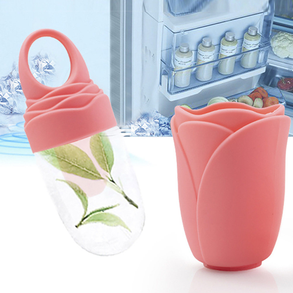Facial Silicone Mold 46Ml Fine - огляд і ціна Face Massager